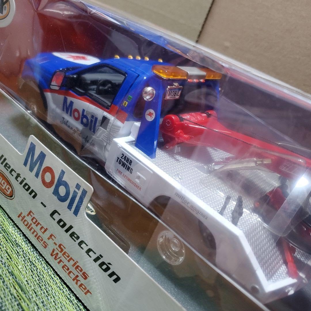 1/24 マッチボックス社製 1999 Mobil Amazon.co.jp: Matchbox 1999 Mobil : Toys & Games