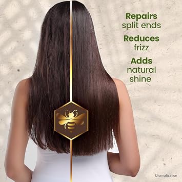 Tio Nacho Anti-Damage Conditioner with Aloe Vera & Royal Jelly, Keratin Conditioner for Women, Deep Repair for Damaged Hair, Nourishing Aloe Vera Hair Care 14 fl oz