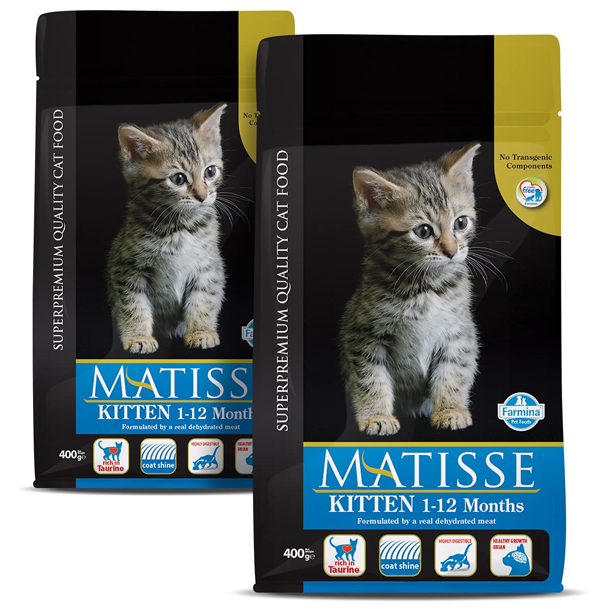 See full amazon price history chart for Farmina Matisse Kitten Cat 400gm Pack of 2 Farmina Matisse Kitten Cat 400gm Pack of 2 (B0CZ9M98G4) Amazon Price History, Amazon Price Tracker