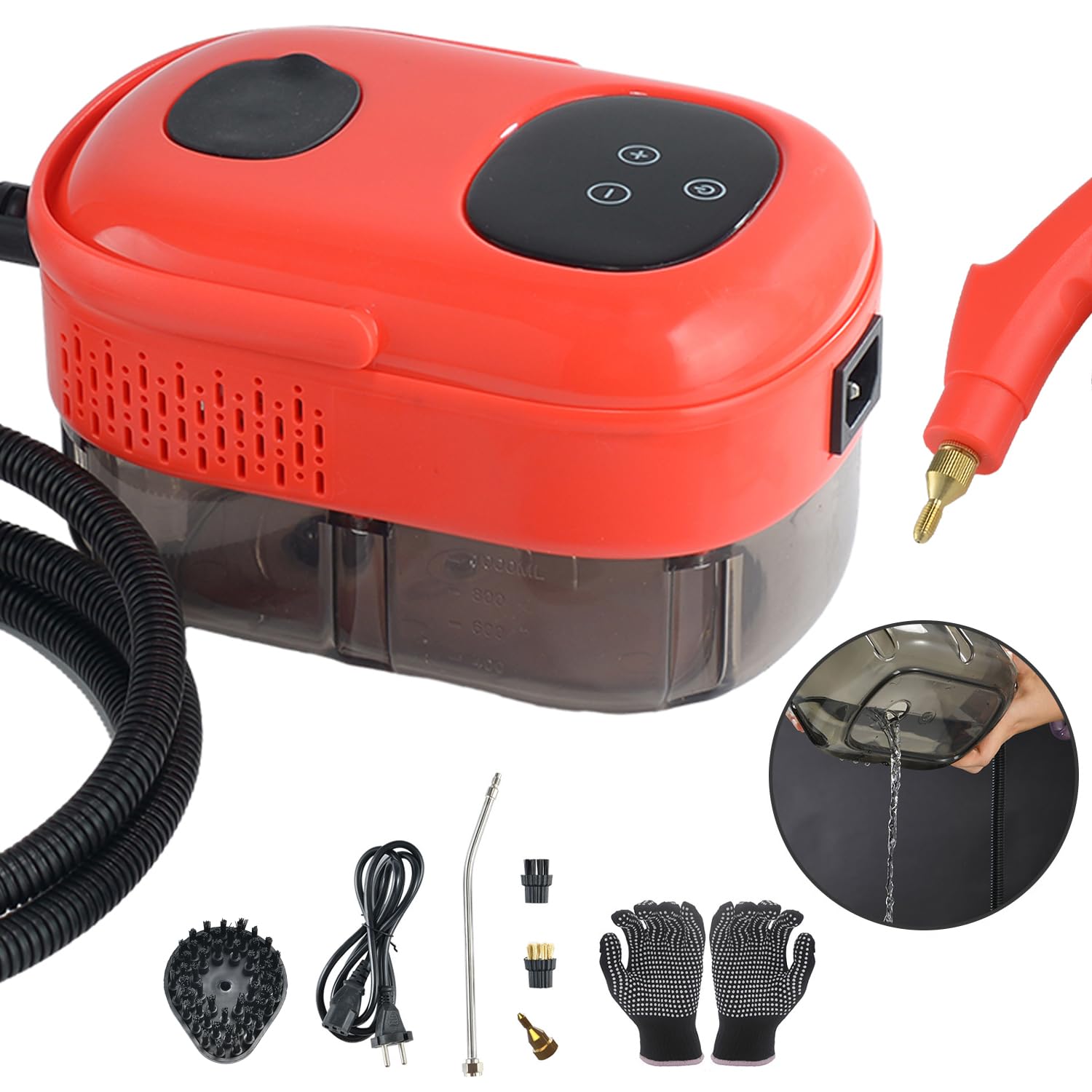 saqinapino 美顔器 steamer & tesla / cleaner saqinapino 美顔器 steamer & tesla / cleaner