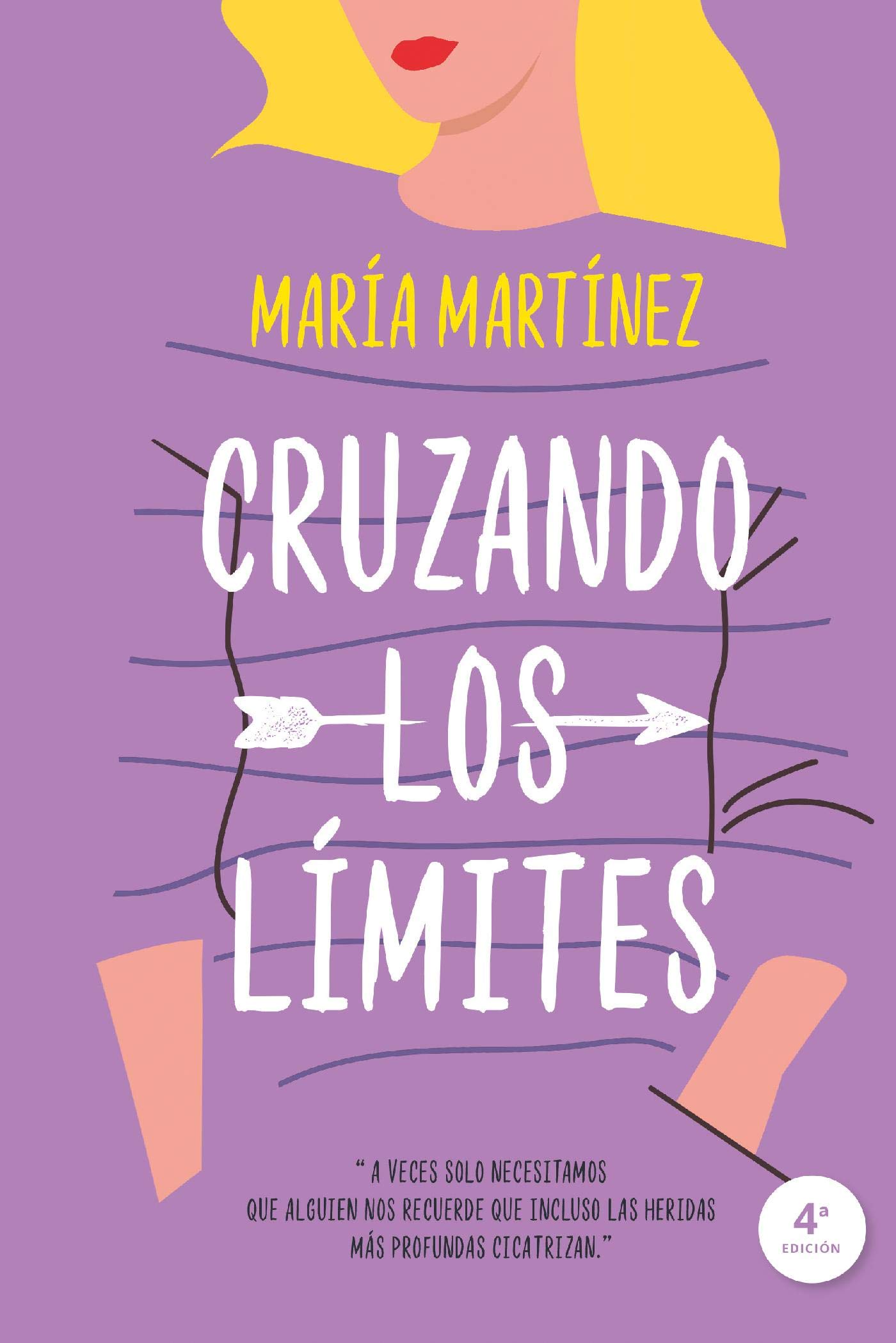 Cruzando los límites (Spanish Edition)