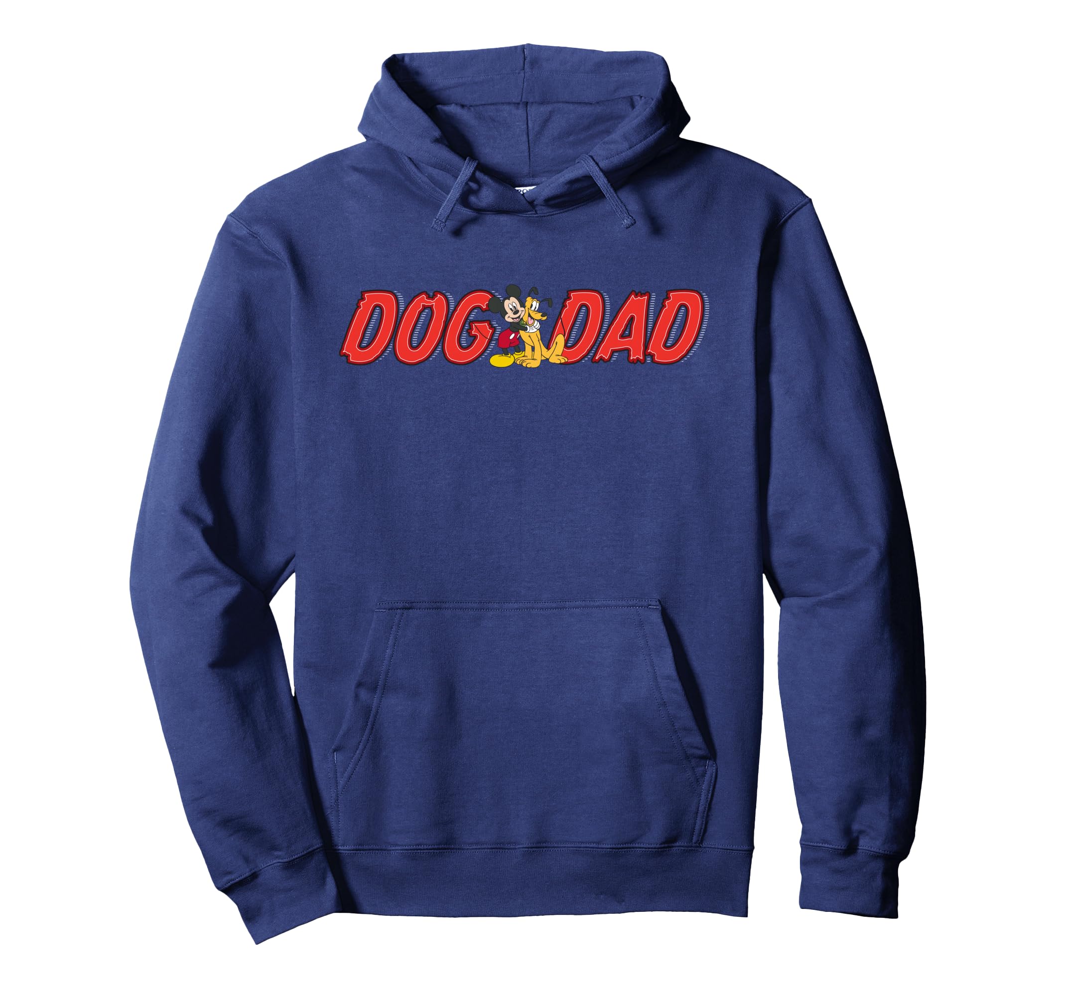 Pull Disney Father's Day Dog Dad avec finitions premium