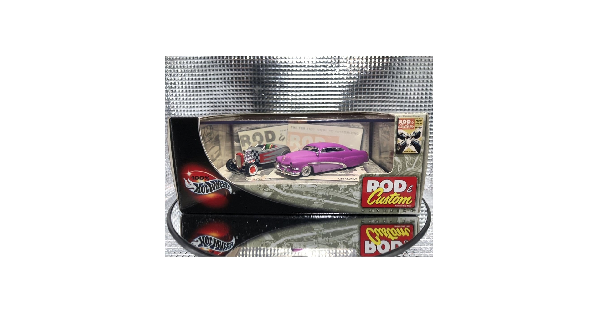 Amazon | 20年前マテルビンテージミニカー レア絶版 ホットウィール