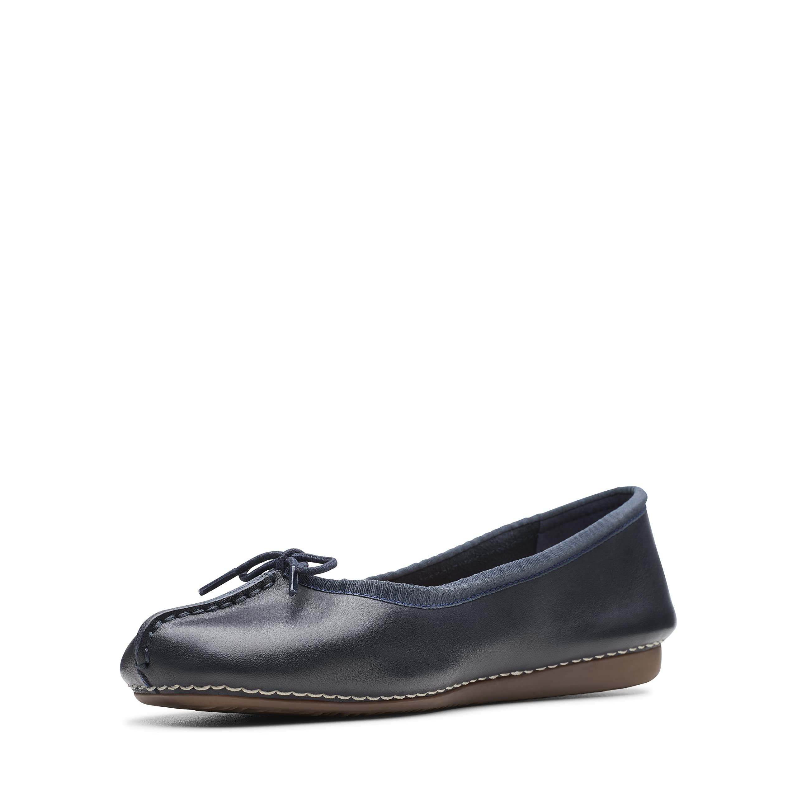Clarks Freckle Ice - Mokasyny Kobiety