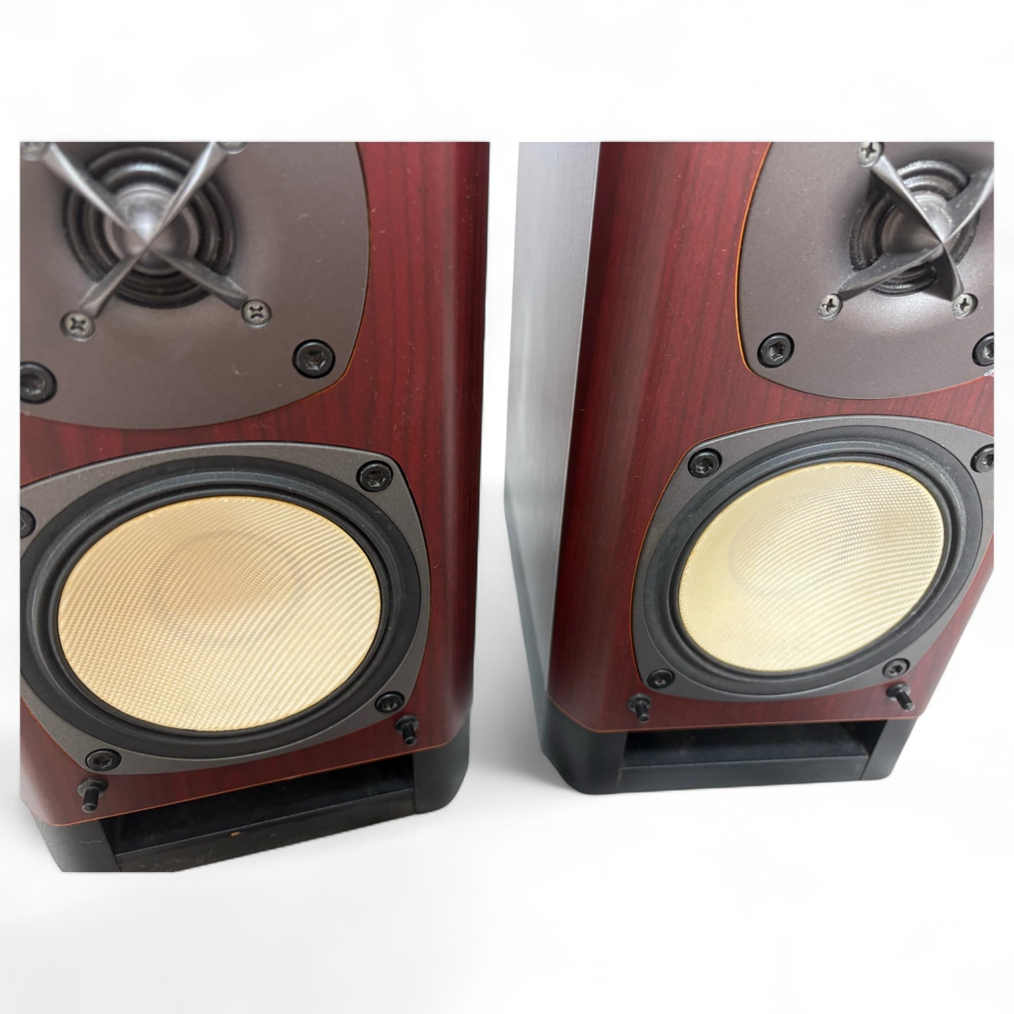 ONKYO 2ウェイ・スピーカーシステム （1台）D-308E ONKYO D-308E 2台 
