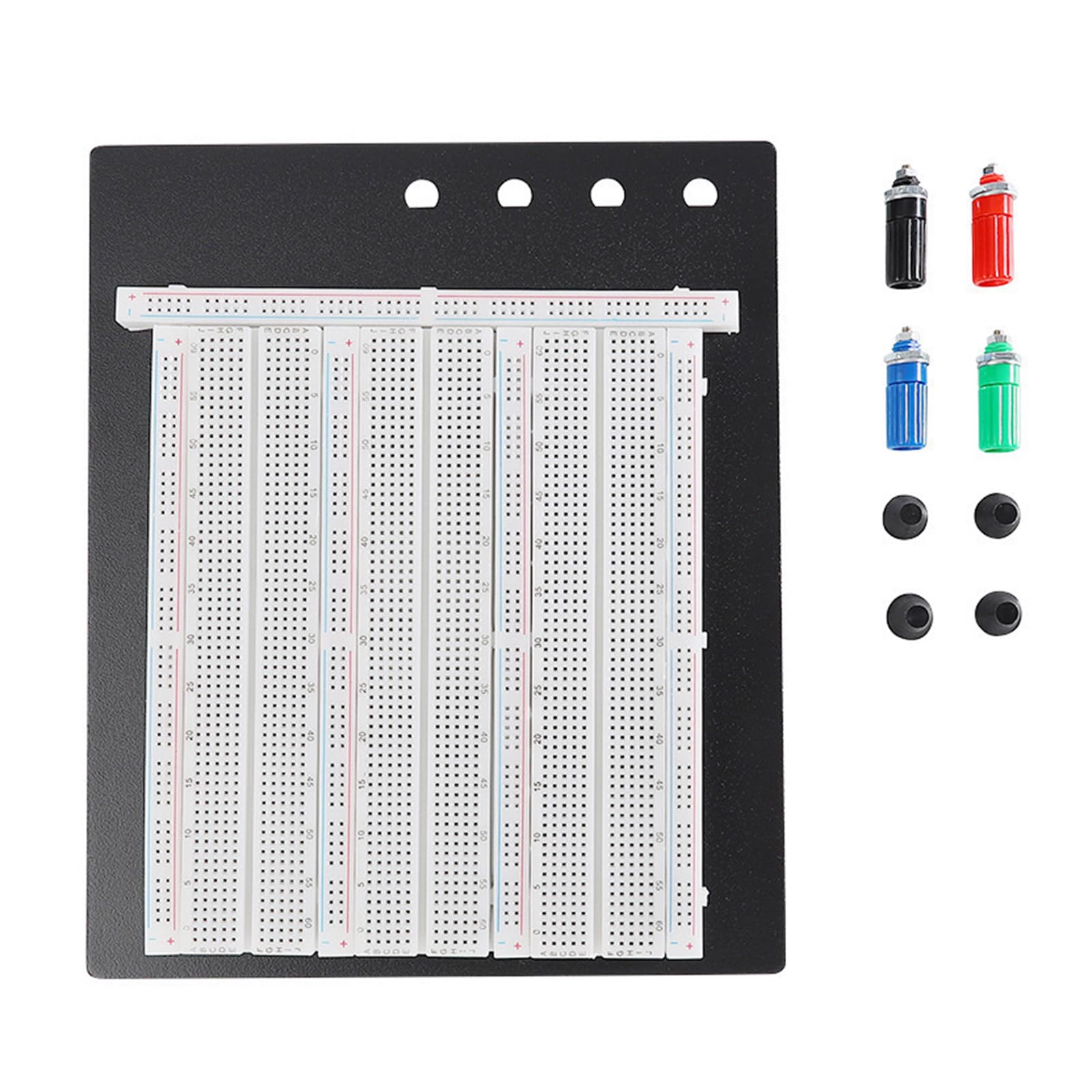 ZY206 Breadboard per prototipazione, circuito senza saldatura