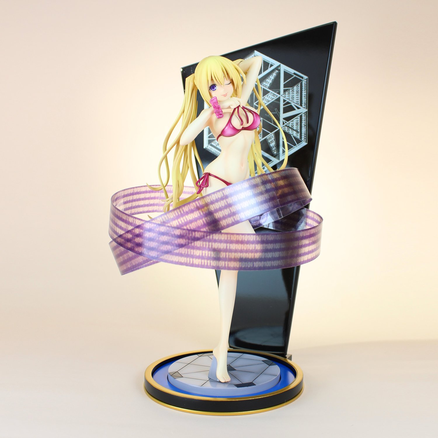 Amazon | トリニティセブン リーゼロッテ=シャルロック 水着Ver. 1/8 