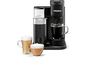 Keurig K-Café Essentials Single Serve K-Cup Pod Coffee Maker