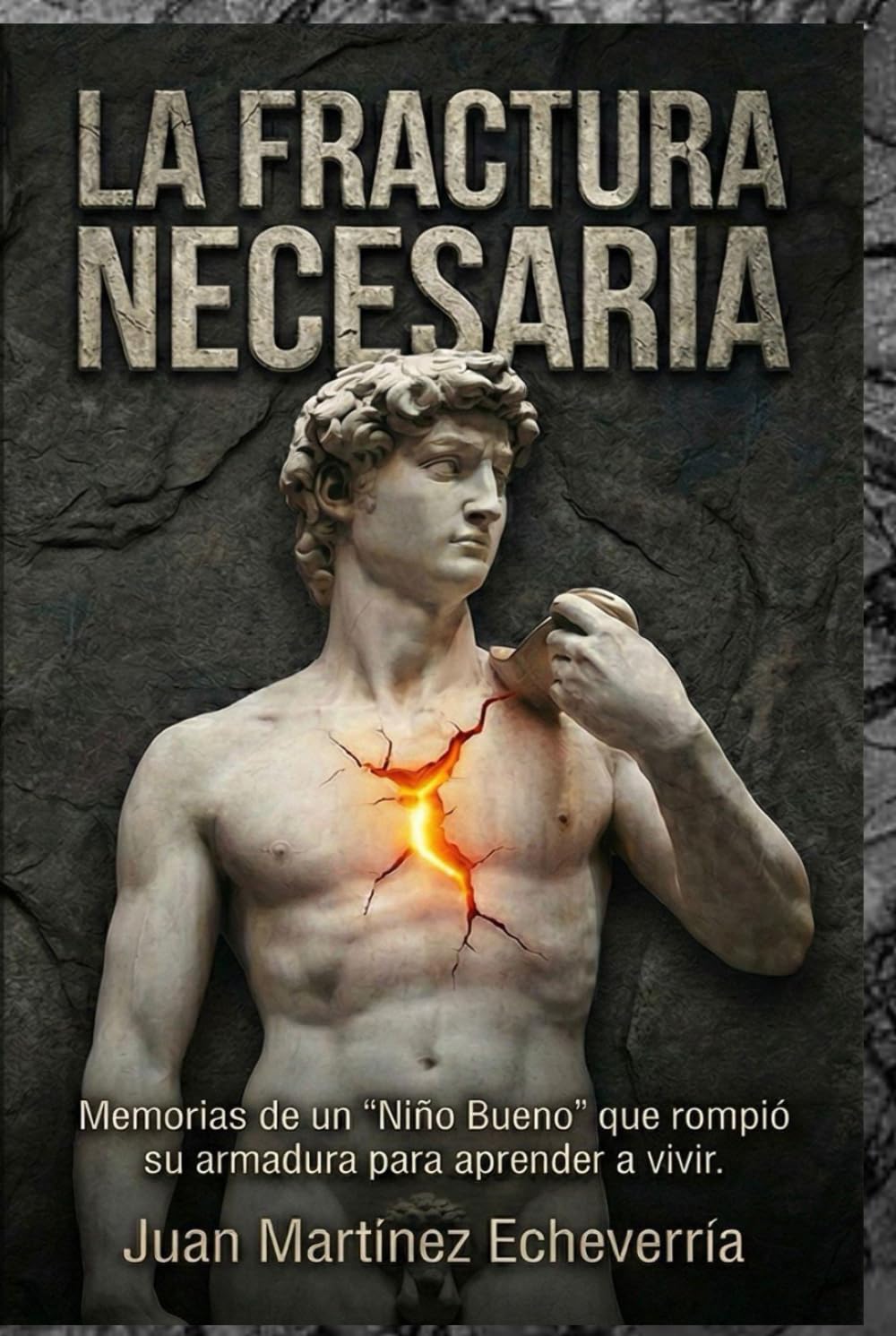 La Fractura Necesaria: Memorias de un "Niño Bueno" que rompió su armadura para aprender a Vivir
