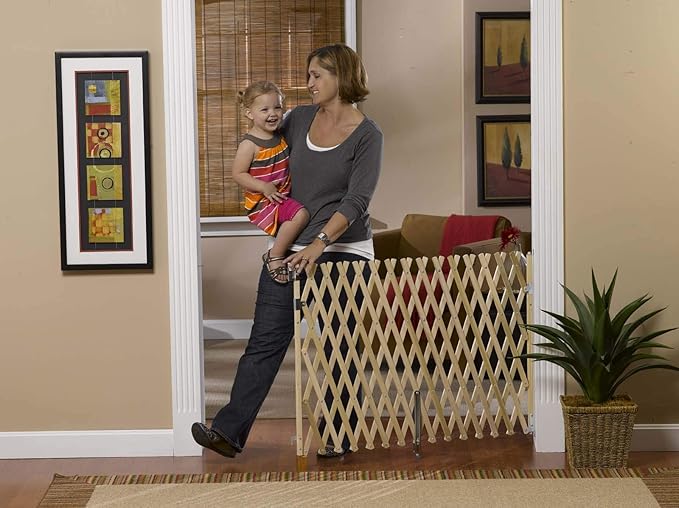 keepsafe expansion gate