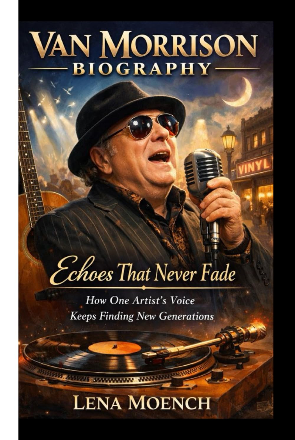 VAN MORRISON BIOGRAPHY: Echoes That Never Fade How One Artist’s Voice Keeps Finding New Generations