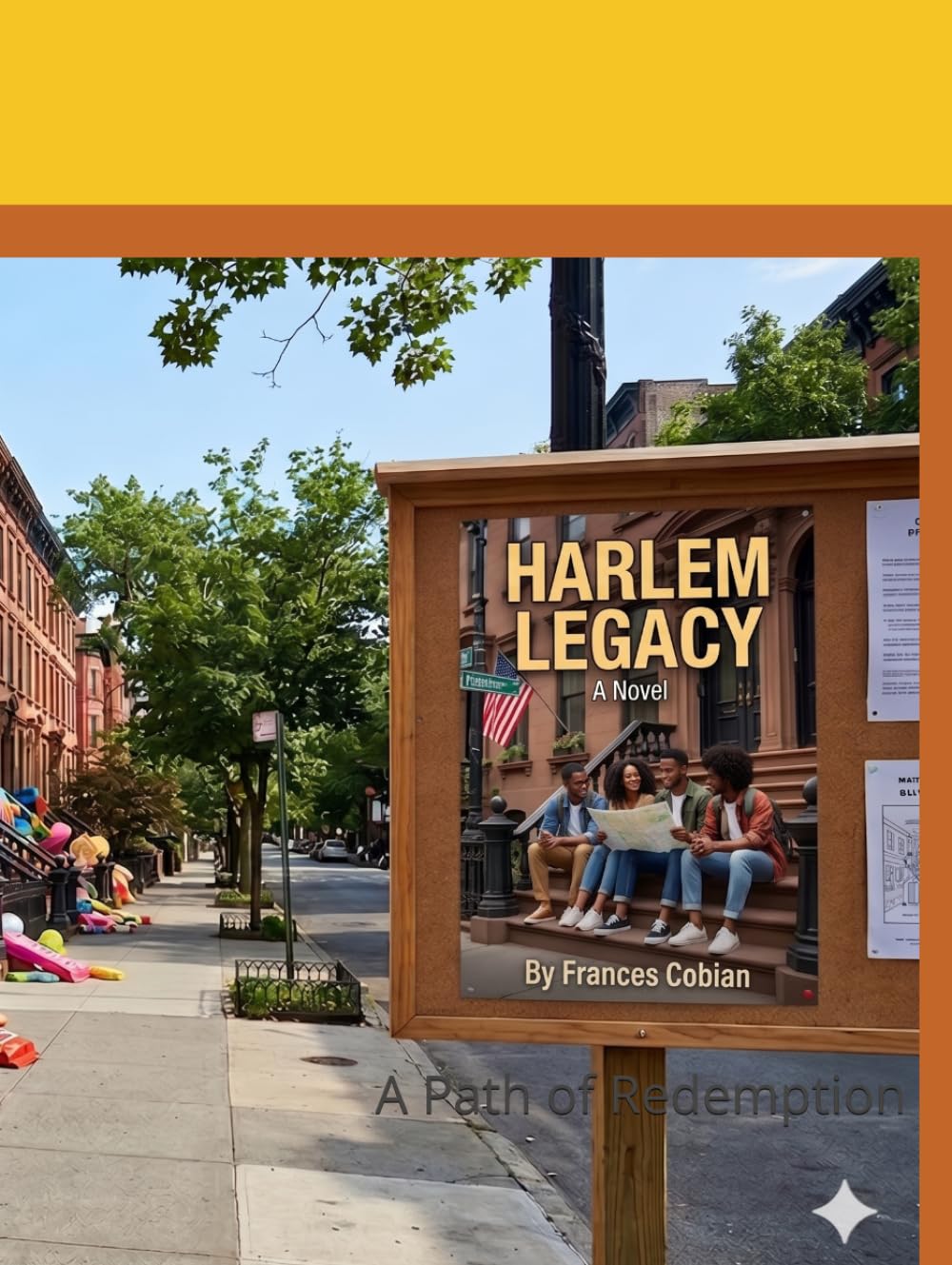 HARLEM LEGACY: A Path of Redemption