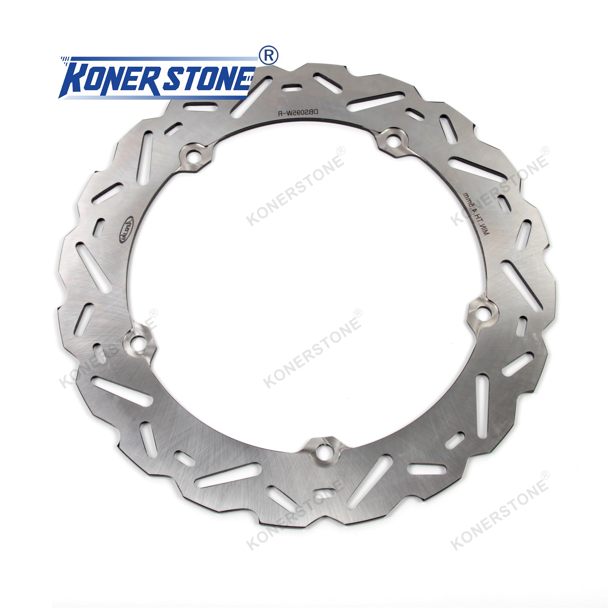 Disco Dischi Freno Anteriore Posteriore Rotore per Honda INTEGRA 700 NC700S CB700X 2012-2016 Accessori per motori Disks CTX700 DCT ABS 2014 2015