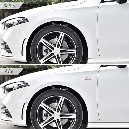 Miniatura 3 de Fuck IT Edition Emblema para automóvil, calcomanías 3D para parachoques de auto, calcomanía decorativa para hombres y mujeres, accesorios de