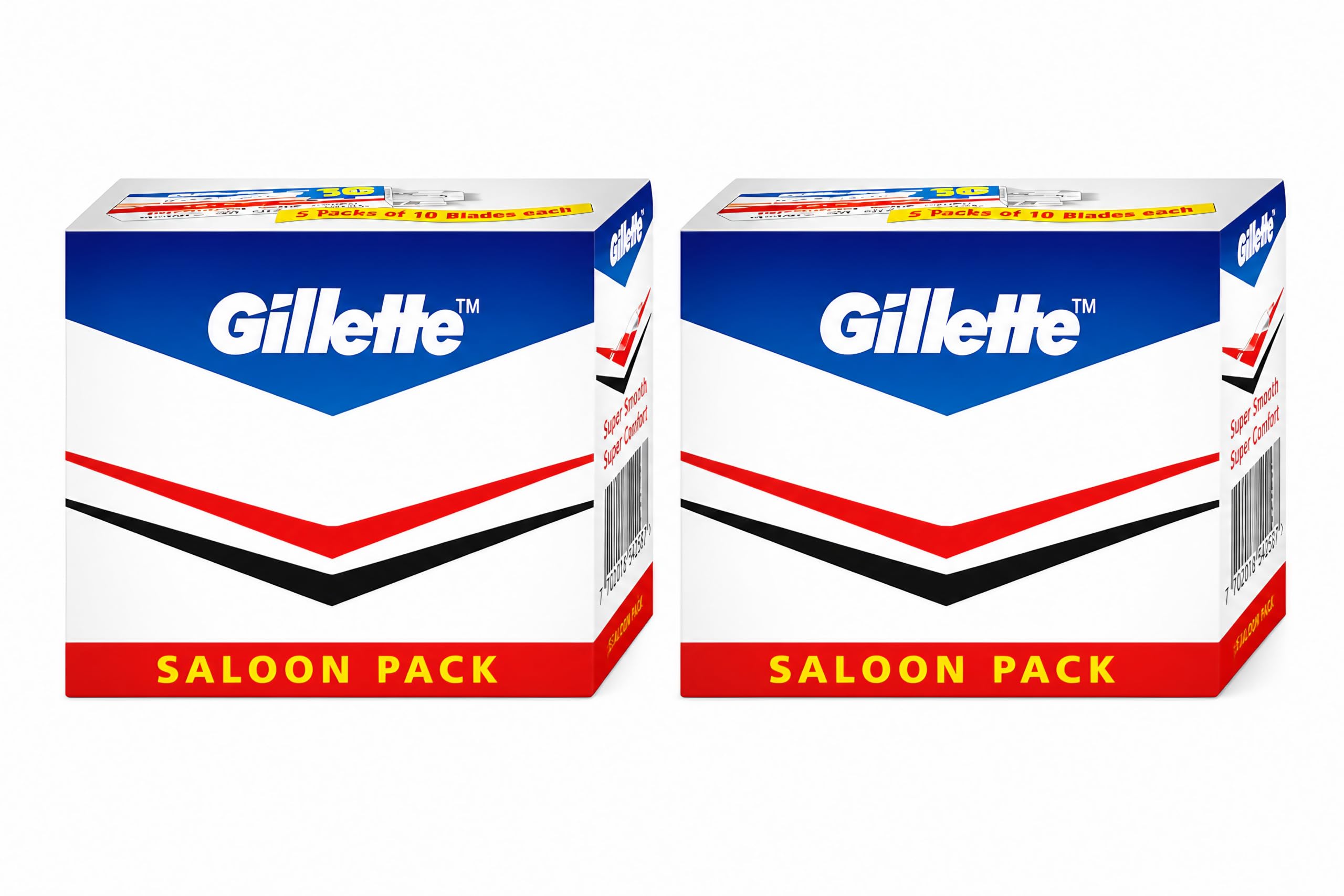 Gillette Wilkinson Sword Blades – (Count of 10)-image-9