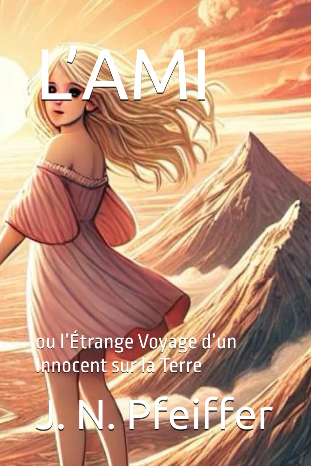 L’AMI: ou l’Étrange Voyage d’un Innocent sur la Terre
