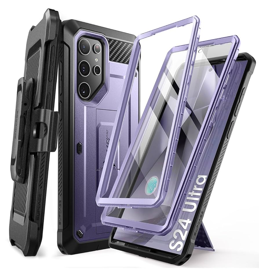 Amazon.co.jp: SUPCASE Galaxy S24Ultra ケース 5G 2024年 SC