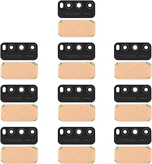 For vivo Y30 V2034A / vivo Y30g V2066BA / vivo Y30 Standard 10pcs Back Camera Lens