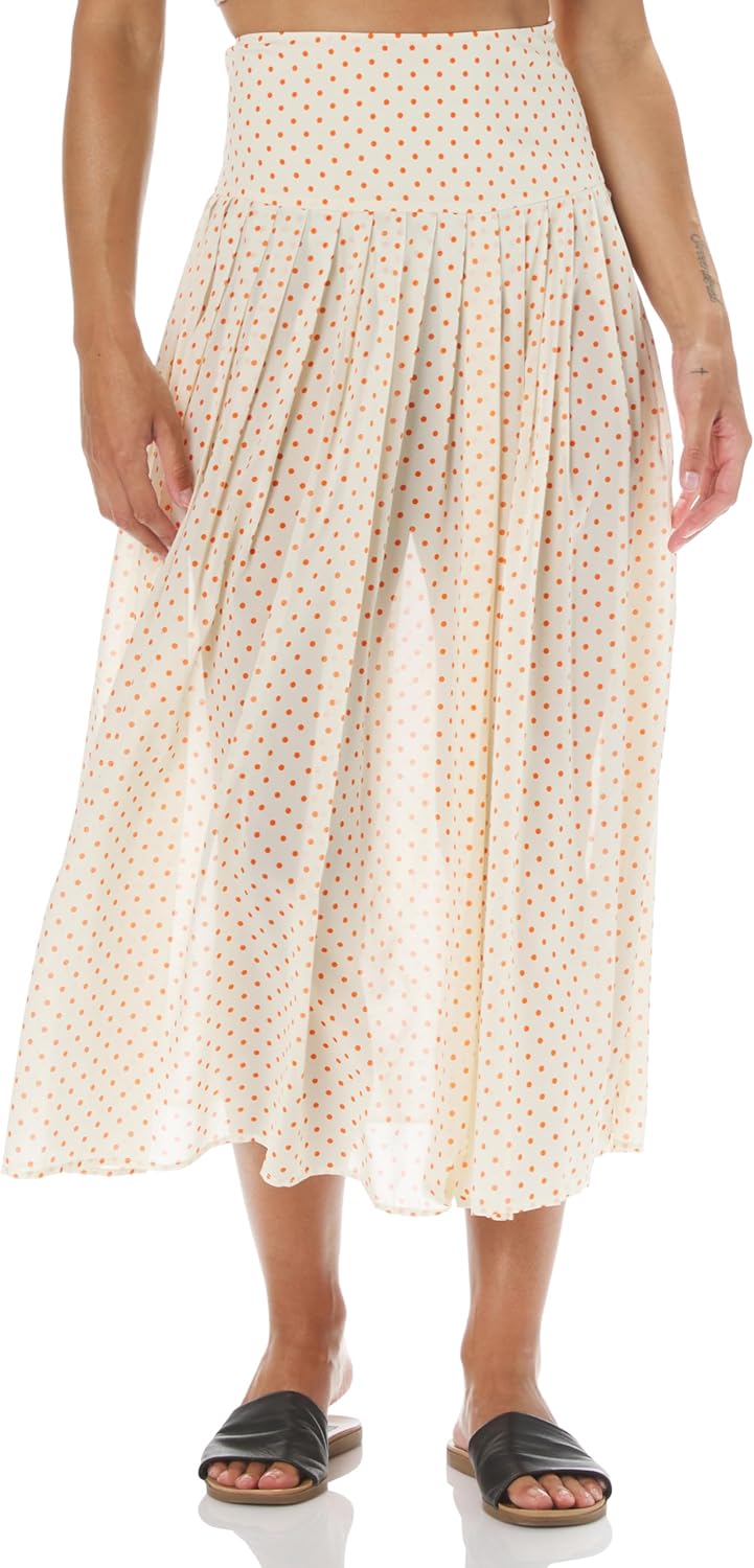 Ronny Kobo Women's Kensington Maxi Skirt