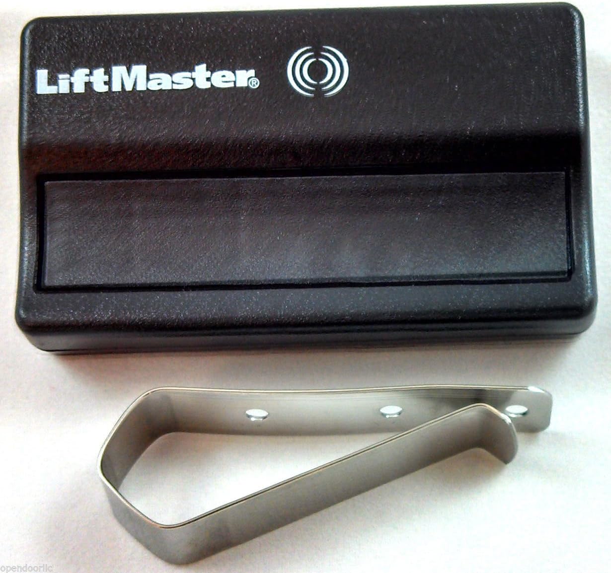 LiftMaster Purple Learn Button Visor Remote Security+ 315 MHz Lift Master 371LM /#opendoorllc