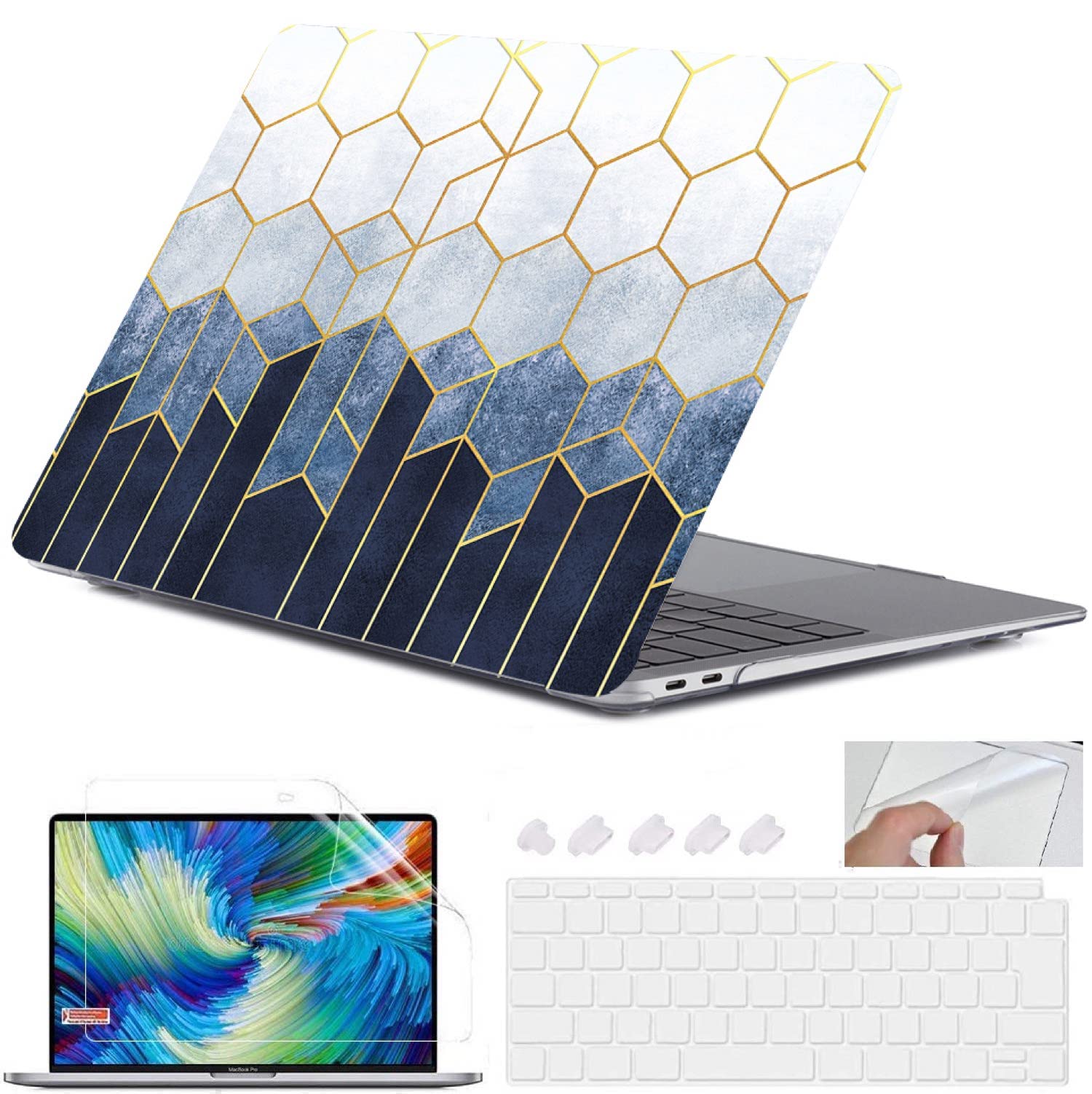 GIOIA BAZAAR Case for MacBook, Plastic Hard Shell Case Cover Compatible with MacBook Air 13 inch / 13.3" A1466 & A1369, Older Version 2010-2017 Release, (Graphic14) (B0B9HR7KXT) Amazon Price History, Amazon Price Tracker
