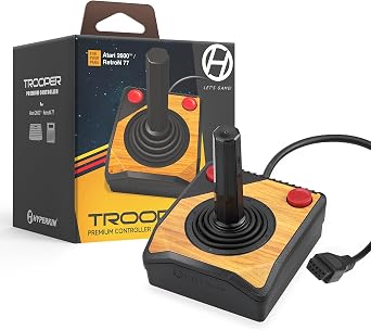 Hyperkin Trooper       ATARI 2600 / Retron 77