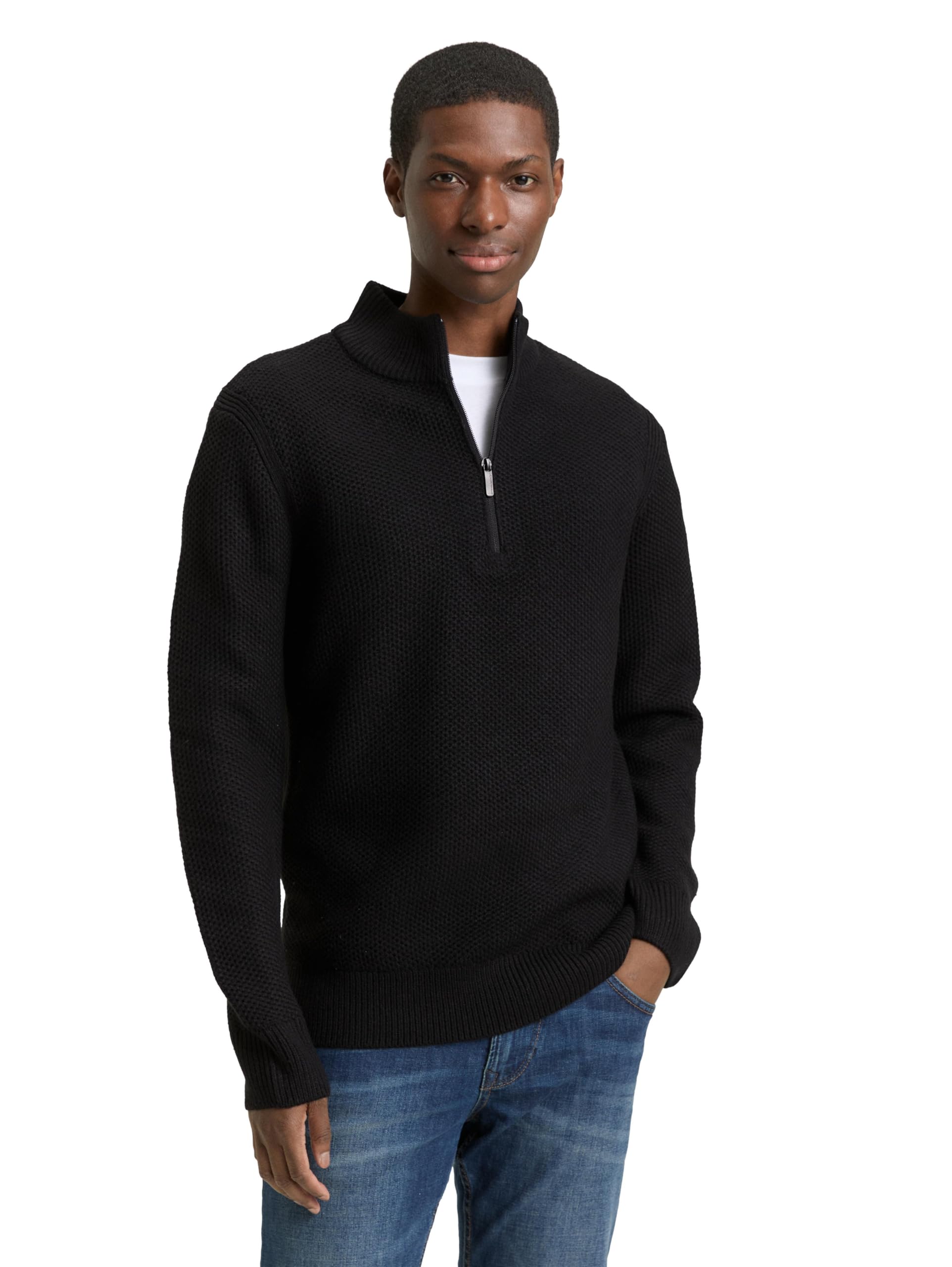 TOM TAILOR Denim Herren Pullover