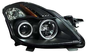 アベル Amazon.com: AnzoUSA 121395 Black/Clear/Amber Projector