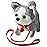 KSABVAIA Plush Husky Toy Puppy Electronic Interactive Dog - Walking, Barking, Tail Wagging, Stretching Companion Animal for Kids Toddlers