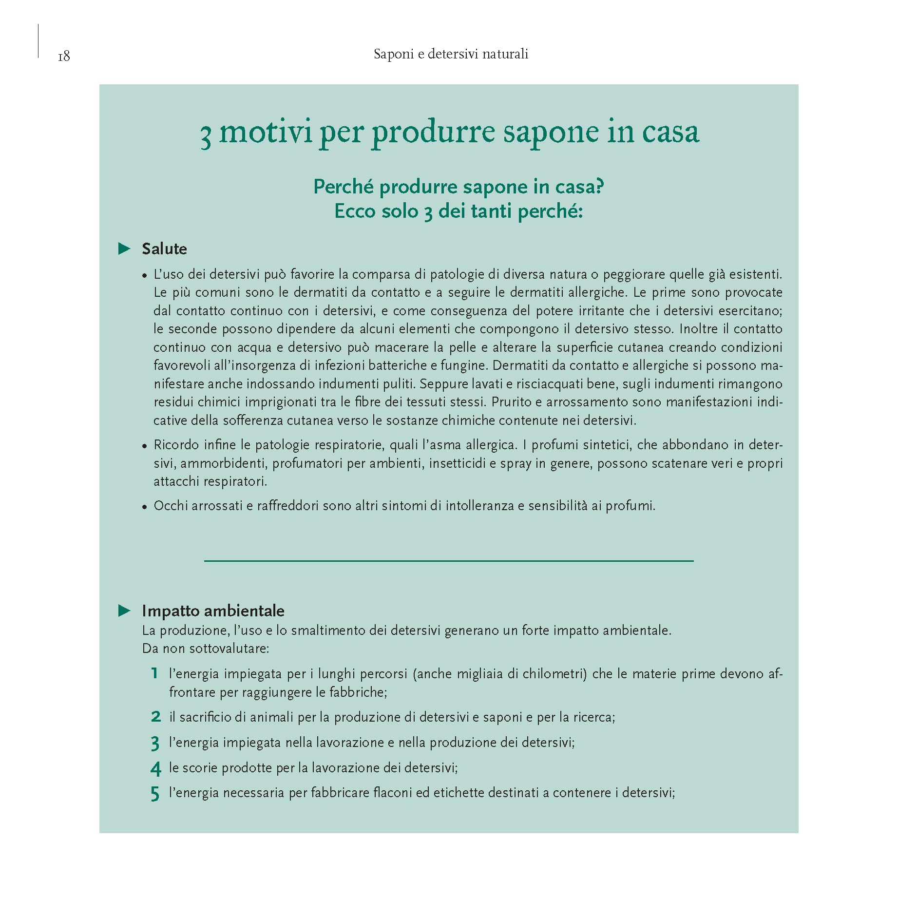 Saponi e detersivi naturali. Come farli in casa usando olio, cenere, soda e lisciva. Con ricette passo passo per realizzare tanti detergenti