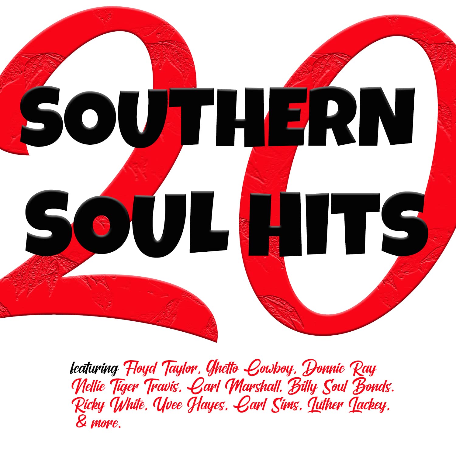 20 Southern Soul Hits (Various Artists)