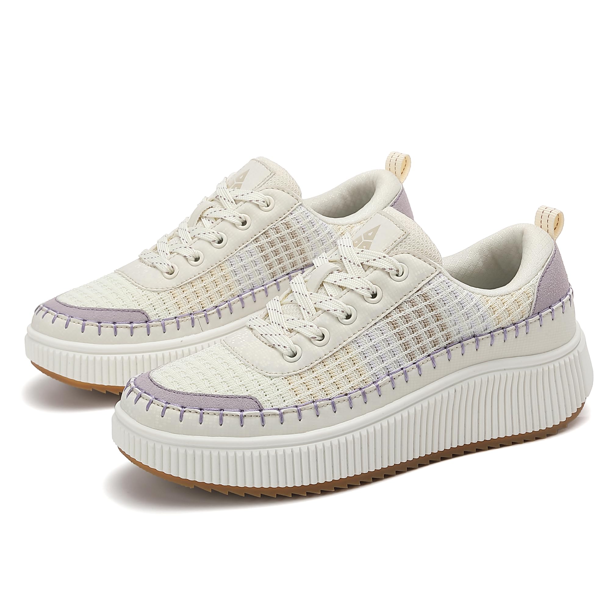 Femme Air Baskets Chaussures de Sports Outdoor Shock Absorbing Running Fitness Léger Sneakers