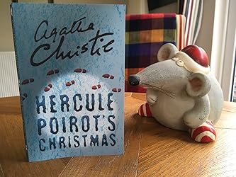 Hercule Poirot’s Christmas: Amazon.co.uk: Christie, Agatha ...