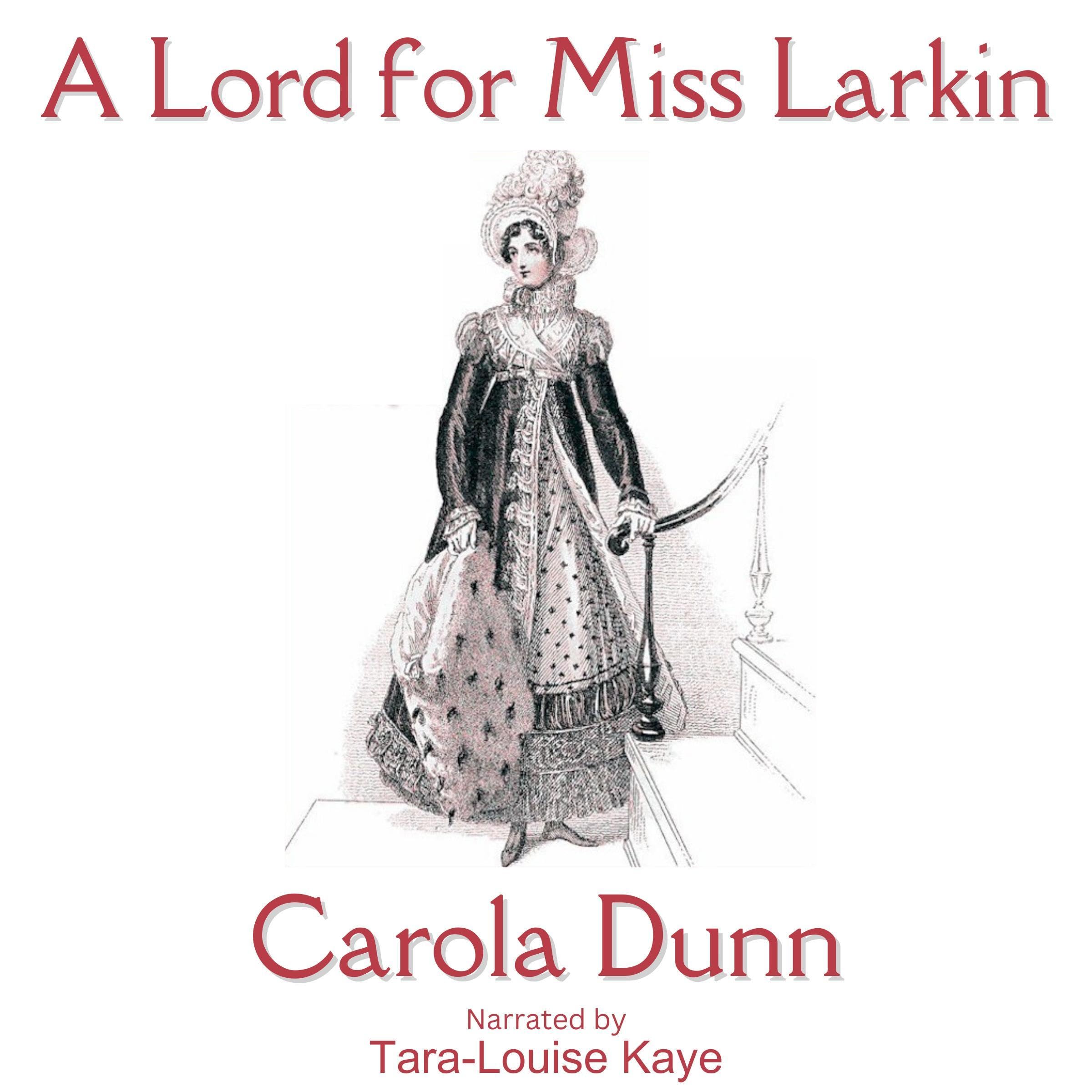 A Lord for Miss Larkin