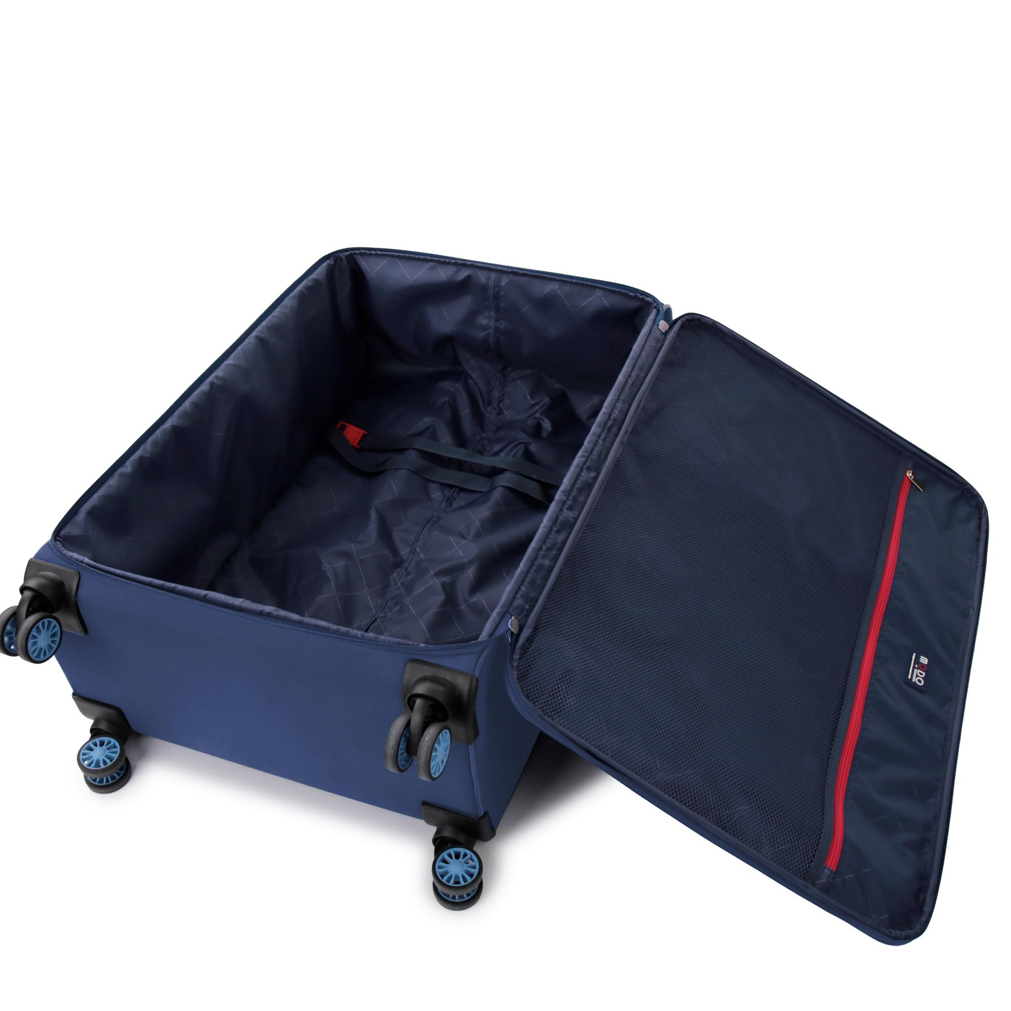 MODO by RV Roncato Star 2.0 trolley cabina morbido 4 ruote tsa