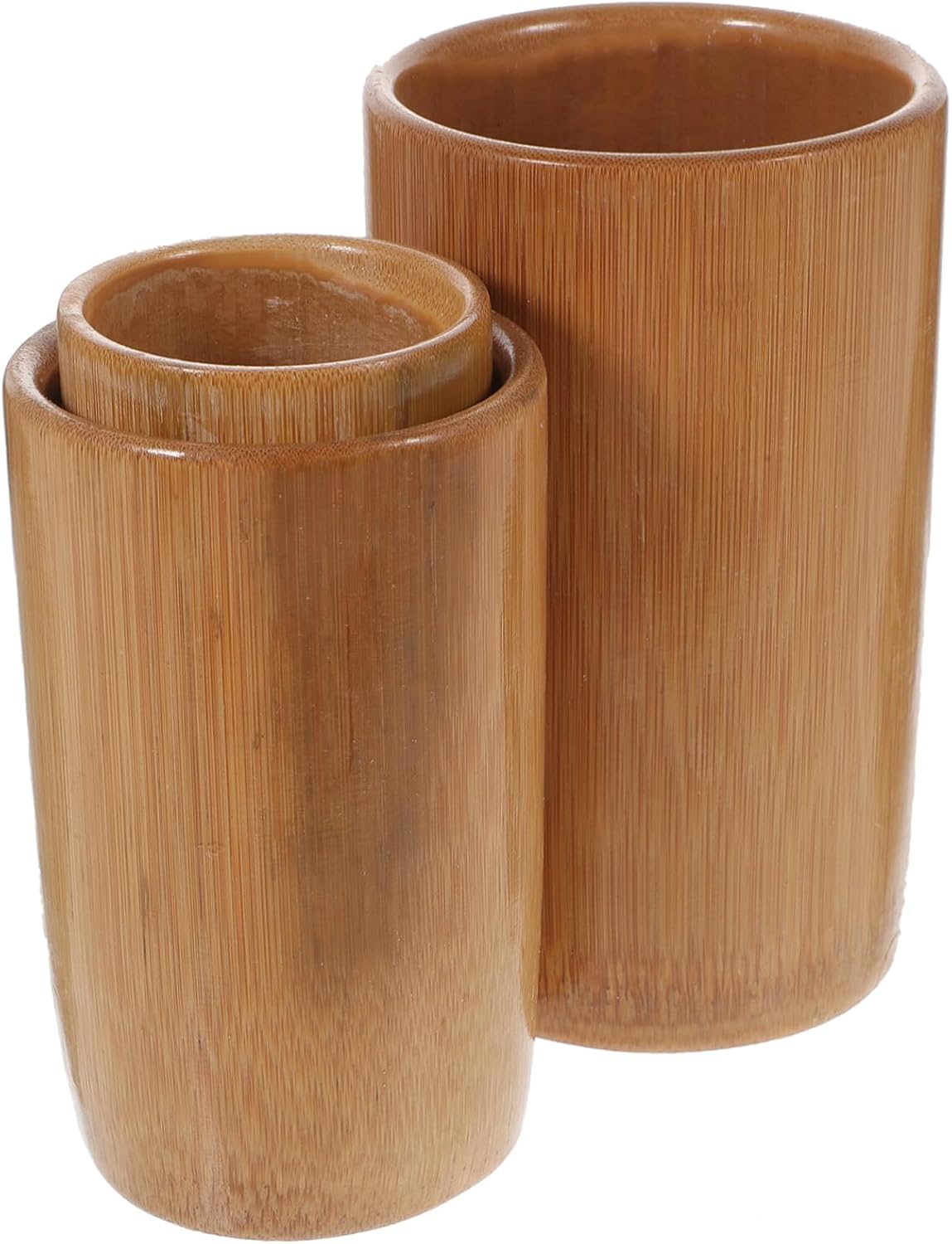 GALPADA 3Pcs Cupping Cans Reusable Cupping Therapy Tools for Muscle Relaxation and Extra for Physical Therapy and Massage