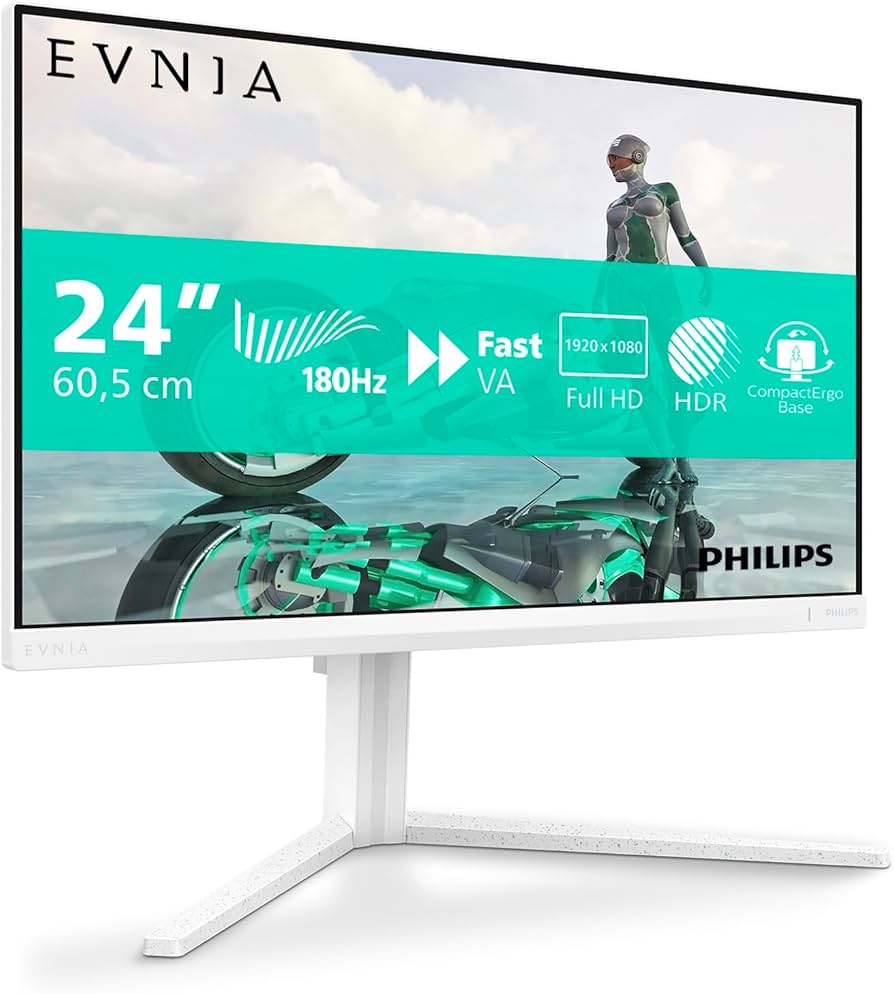 PHILIPS EVNIA 24M2N3201A/11 23.8インチ Amazon.com: PHILIPS 24M2N3201A - 23.8 inch Full HD gaming monitor
