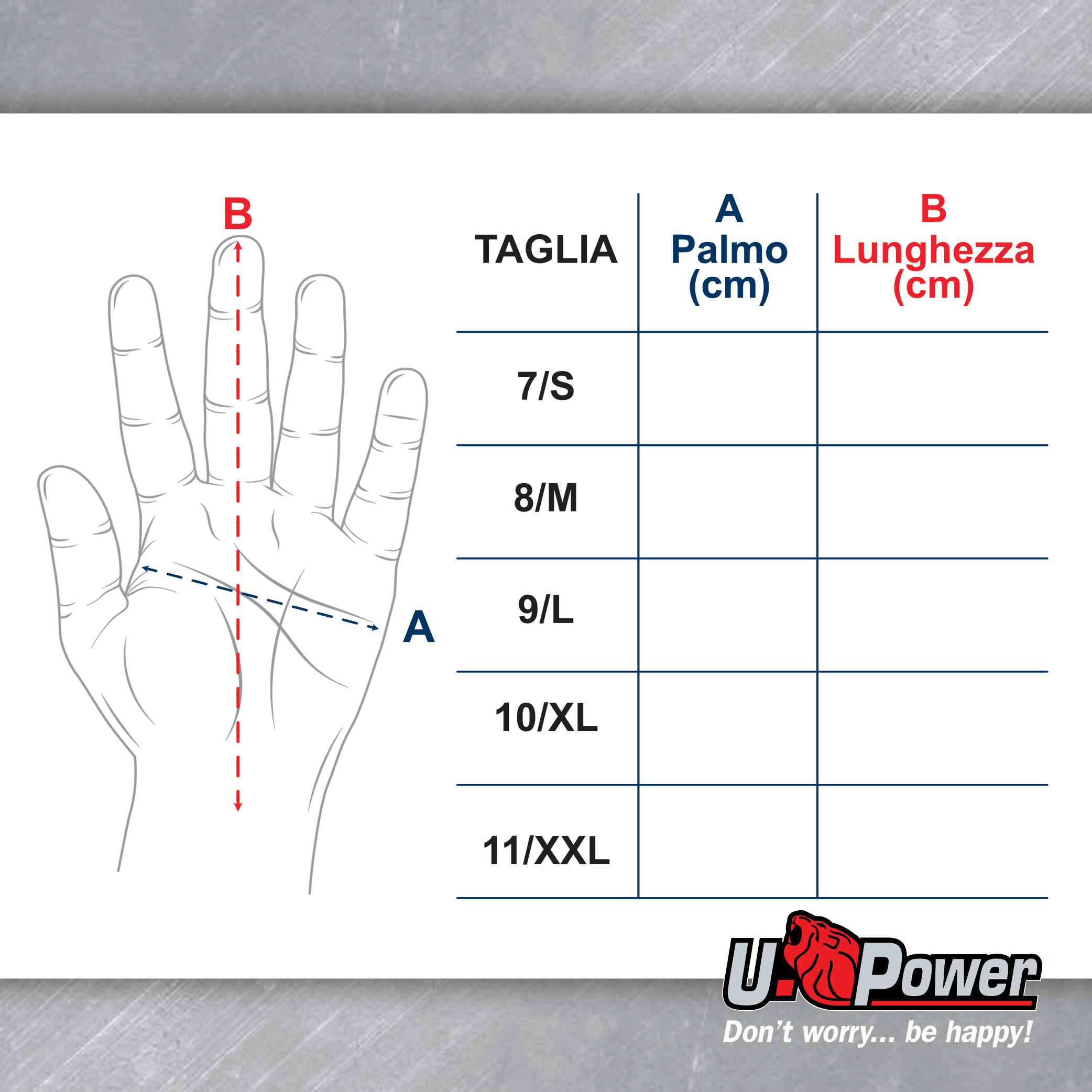 U-Power Icon Guanti Da Lavoro Antifortunistica Supporto Nylon Spandex Elasticizzato Spalmatura Nitrile Sabbiato Touchscreen Protezione Rischi Meccanici Termici Verde 10/XL 12 Pz