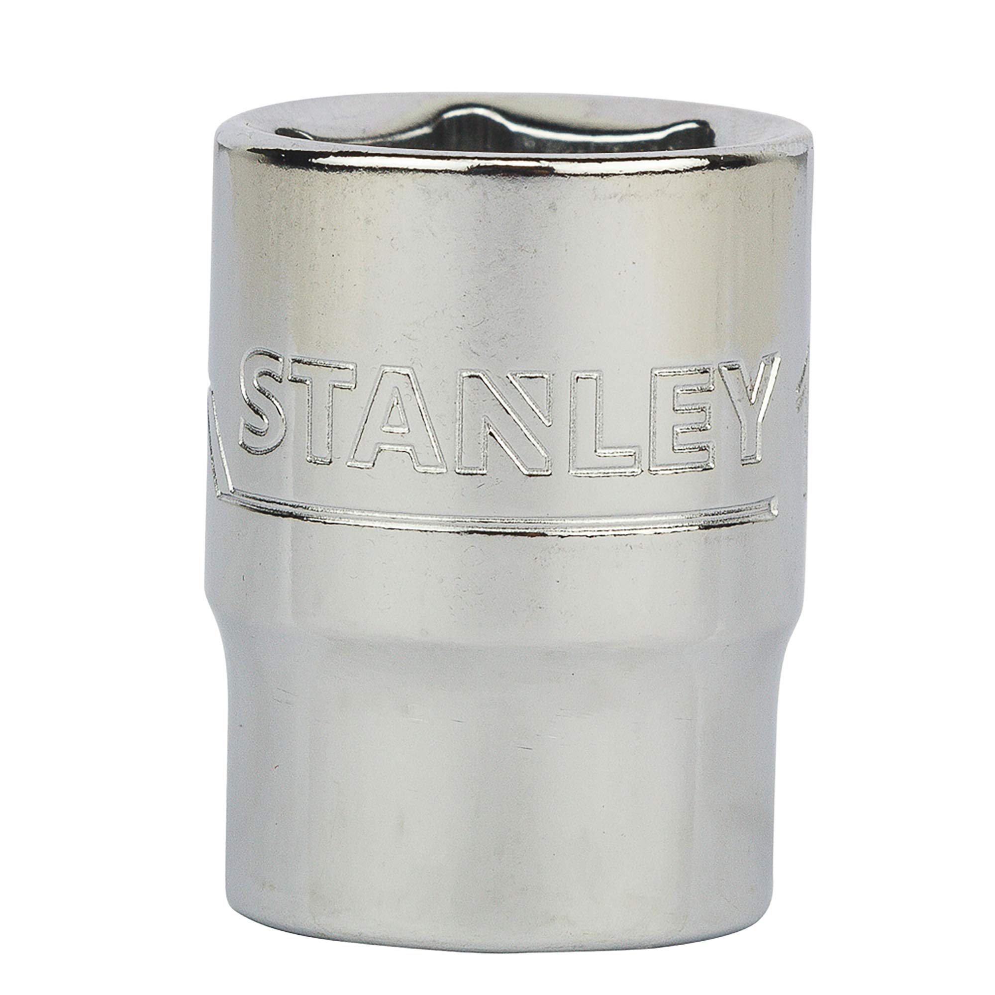 Stanley Star Drive Socket - 8mm Chrome Vanadium -16