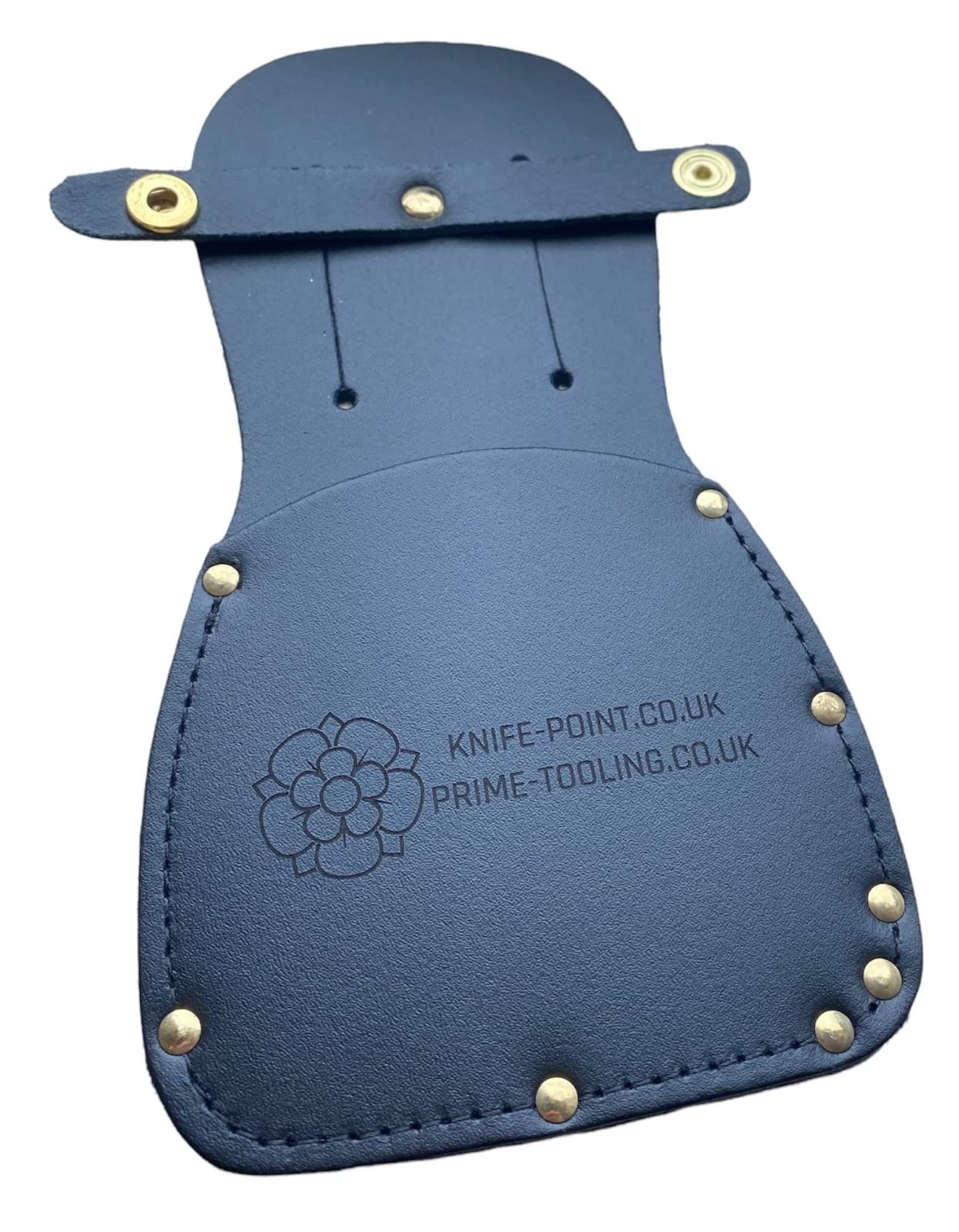 Spatula Trimming Knife Leather Sheath