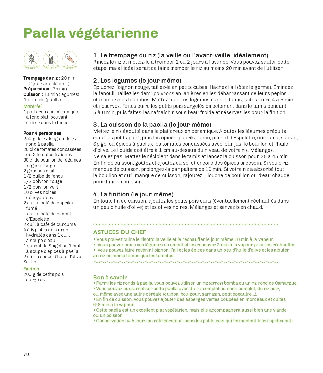 Sublimes, les produits du marché à la vapeur douce !: 200 recettes incontournables