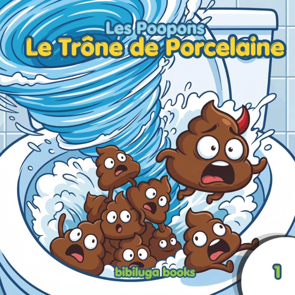 Les Poupons: Le Trône de Porcelaine