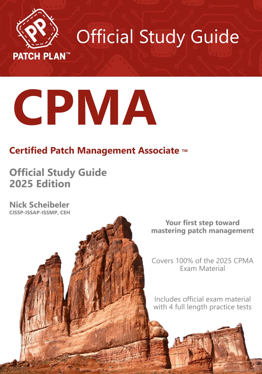 Certified Patch Management Associate Patch Plan Official Study Guide