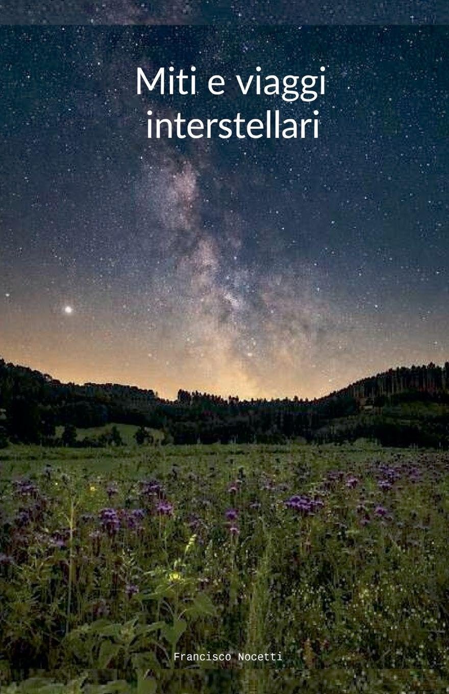 Viaggi e Miti Interstellari: Quando la Storia Rifiuta di Essere Scoperta: 1