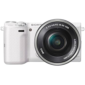 Amazon.com : Sony NEX-5TL/W Mirrorless Digital Camera with