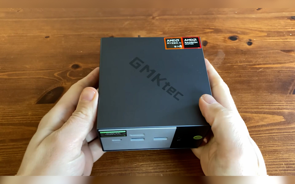 Amazon.com: GMKtec EVO-X1 AI Mini PC AMD Ryzen AI 9 HX-370 Series