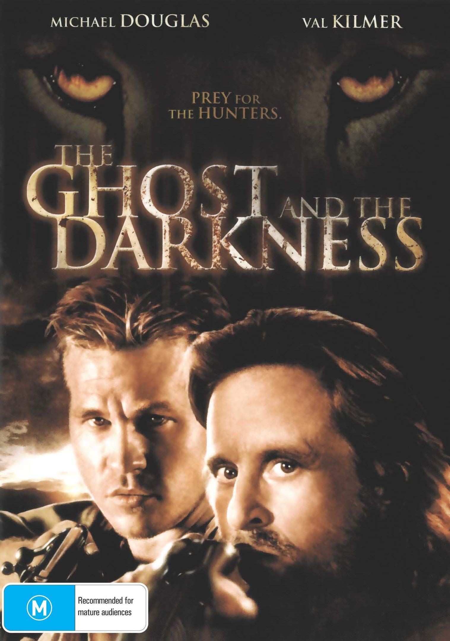 The Ghost And The Darkness
