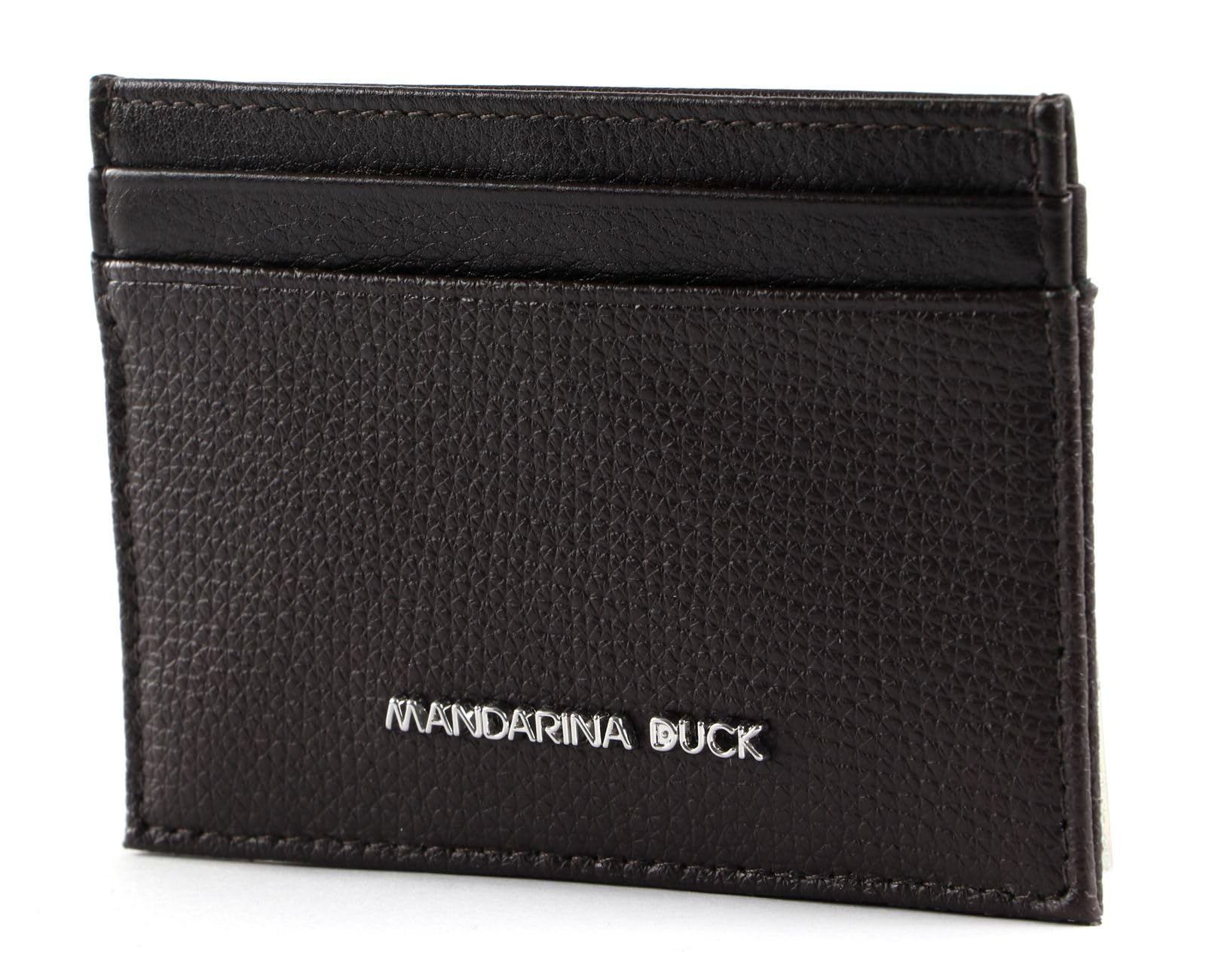 Mandarina Duck Women's Mellow Urban Billfold, Grinding Wheels, One Size