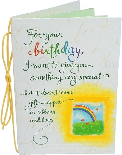 Miniatura 3 de Blue Mountain Arts Tarjeta de cumpleaños tarjeta de cumpleaños general tarjeta de cumpleaños para él o ella tarjeta de cumpleaños para un amigo