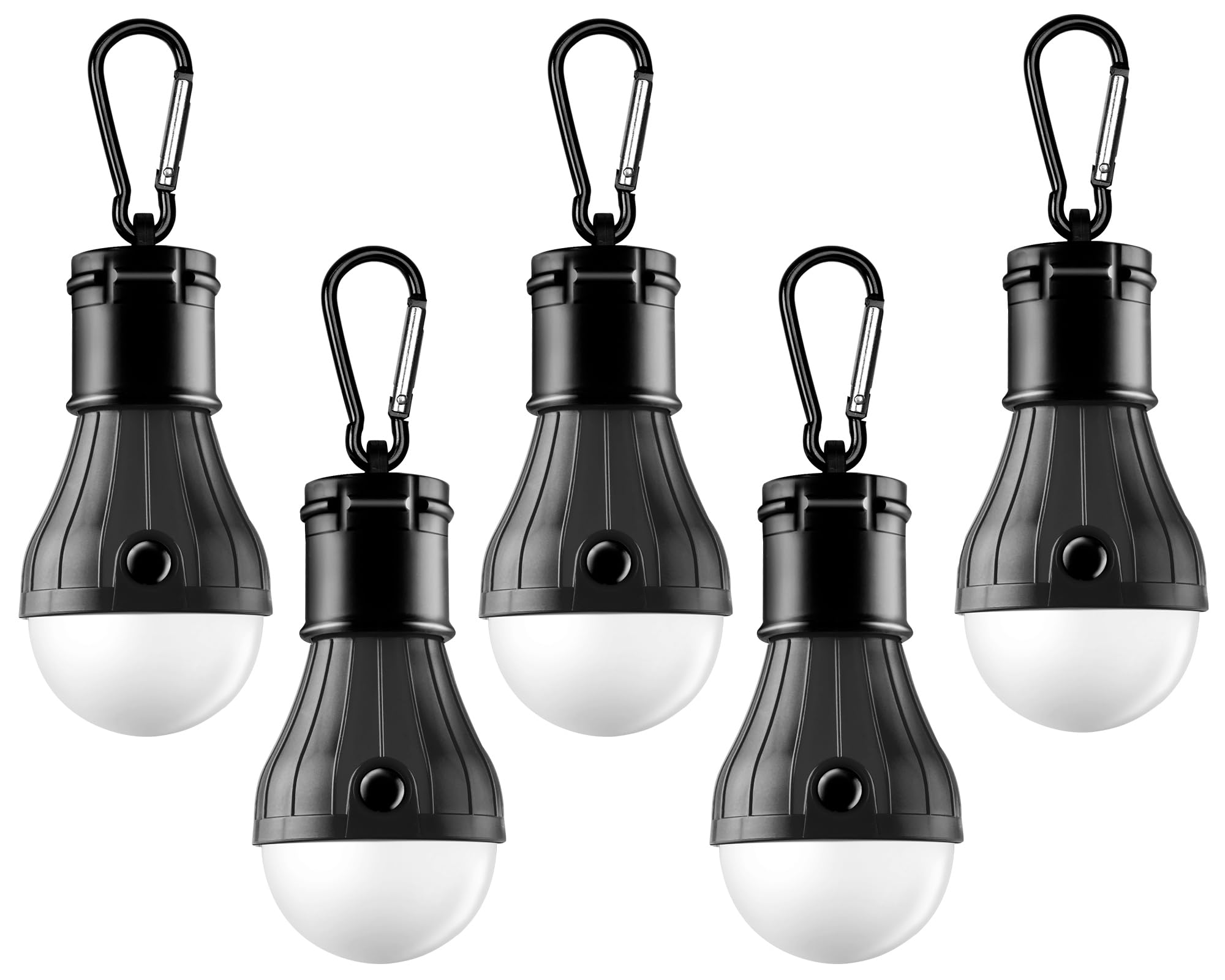 Amazon.com: FLY2SKY Tent Lamp Portable LED Tent Lights 5 Packs